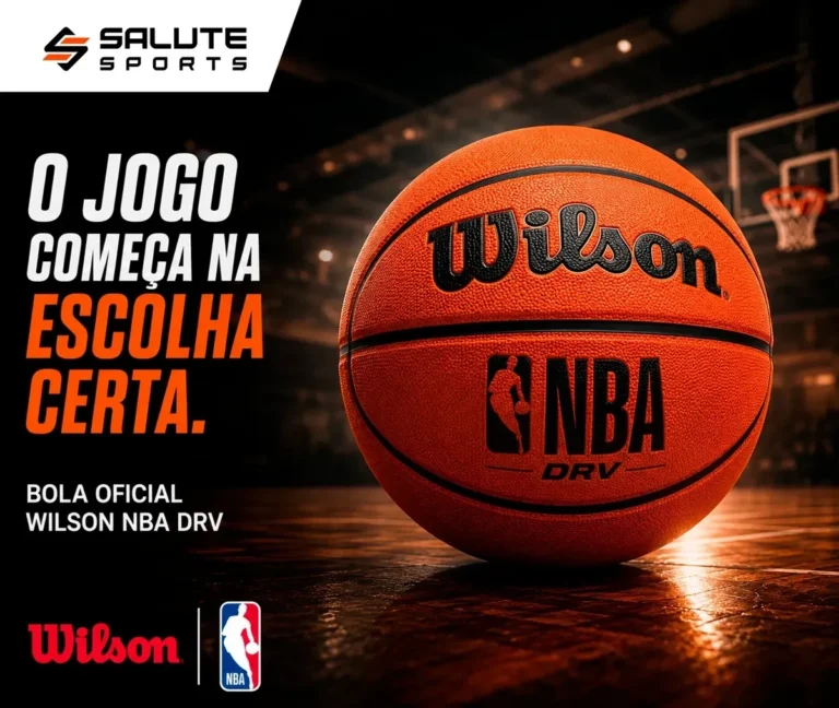 Bola De Basquete Nba Wilson Drv Original Oficial Licenciada