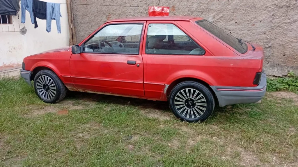 Escort Hobby 1.0