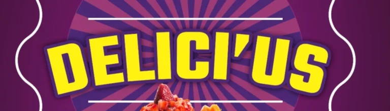 Pastelaria e Açaí Delici'us