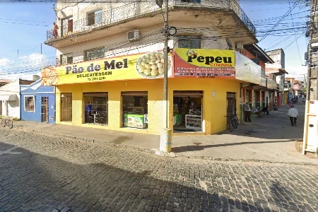 Delicatessen Pão de Mel
