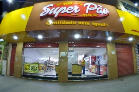 Panificadora e Lanchonete Super Pão