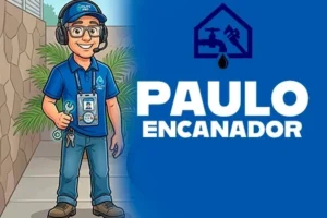 Paulo Encanador & Hidráulica Geral