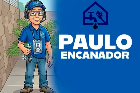 Paulo Encanador & Hidráulica Geral