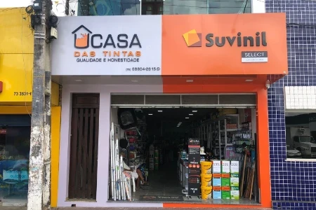 CASA DAS TINTAS